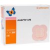 ALLEVYN LIFE Krytie na rany 10,3x10,3 cm, adhezívne penové krytie so silikónovým gélom 1x1