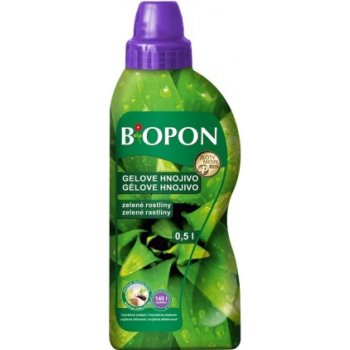 BOPON na zelené rostliny gelové 500 ml