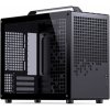 Jonsplus Z20, Micro-ATX, temperované sklo, čierna Z20 BLACK