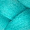100% Jumbo Braid Kanekalon Turquoise BraidOrDie