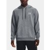 Mikina Under Armour UA Essential Fleece Hoodie-GRY