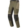 Nohavice ALPINESTARS Andes Drystar (zelená/čierna) XL