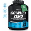 Iso Whey Zero - 2270 g black biscuit (Prémiový srvátkový proteínový izolát bez pridaného cukru*, bez laktózy** a gluténu***, so základnou surovinou native whey isolate a extra pridanými aminokyselinam