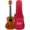 Flight Antonia TE Tenor Electro-Acoustic ukulele