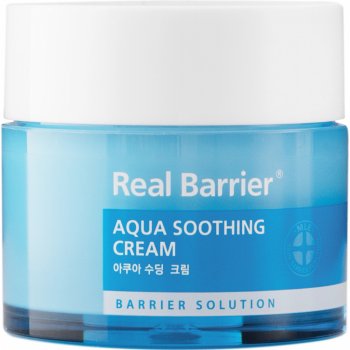Real Barrier Aqua Soothing hydratačný gélový krém 50 ml