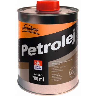 Severochema Petrolej 700 ml v plechovce