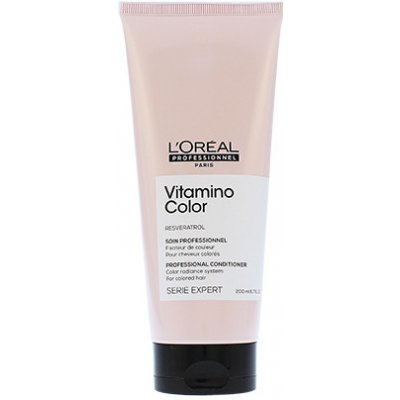 L'Oréal Professionnel Serie Expert Vitamino Color Resveratrol kondicionér pre farbené vlasy 200 ml