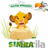 Disney - Maličké rozprávky: Simba - Egmont SK