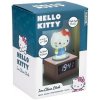 Minecraft Budík Hello Kitty