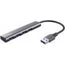 Trust Halyx 4 Port USB 3.2 Gen1 Hub 24947