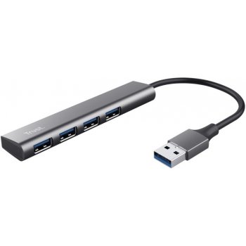 Trust Halyx 4 Port USB 3.2 Gen1 Hub 24947