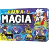 Zestaw naukowy Magiczne Sztuczki Náuka to Magia
