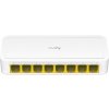 Cudy switch 8portový 10/100 Mbps (FS108D)