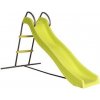 Skluzavka G21 k zahradní houpačce zelená