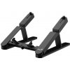 GENIUS G-Stand M200 přenosný stojan na notebook, tablet a telefon, 10-17