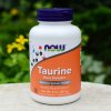 Now Foods NOW Taurin prášek 227 g