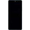 For_Xiaomi LCD displej + dotykový panel + predný kryt pre Xiaomi Redmi Note 13 5G Ocean Teal