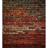 DIMEX fototapeta Tehlová stena MS-3-0166 - 225 x 250 cm (150g VLIES - LEPIDLO ZADARMO)