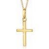 SOFIA zlatý prívesok krížik SJ225391.400