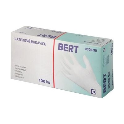 CXS BERT latexové