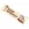 RAW ENERGY tyčinka kokos & kakao 50 g EXPIRÁCIA 7.02.2027