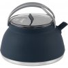 Kanvica Outwell Collaps Tea Time Kettle 1.5 L Farba: tmavomodrá