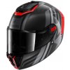 Integrální helma Shark Spartan RS Carbon Shawn černá/červená L