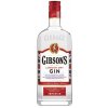 Gibson's Gin 37,5% 0,7 l (čistá fľaša)