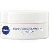 Nivea Essential výživný denný krém SPF 30 50 ml
