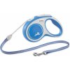 Flexi Classic lanko M 20kg/5m M modre