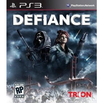 Defiance (Limited Edition)