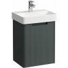 Laufen Juna Skrinka pod umývadlo 42 cm, P, sivá traffic H4114421092661