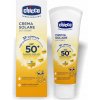 Opaľovací krém Chicco SPF 50, 75 ml, 101 g