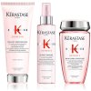 Kérastase Genesis posilňujúci šampón pre slabé vlasy s tendenciou vypadávať 250 ml + posilňujúci kondicionér pre rednúce vlasy 200 ml + termoochranné sérum pre rednúce vlasy 150 ml kozmetická sada