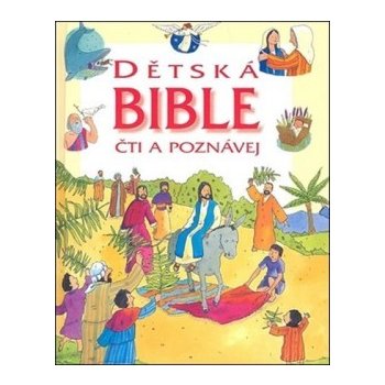 Dětská bible - Sophie Piperová