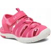 Leaf sandále pre deti plast ružové, veľkosť 31