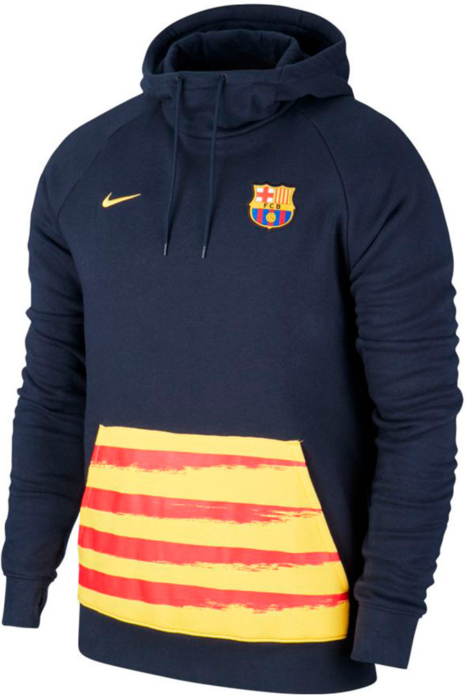 Nike FC Barcelona pánska mikina od 74,99 € - Heureka.sk