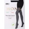 Dámske pančuchové nohavice Mona Tina Soft Touch 60 deň 2-4 Farba: čierna káva, Veľkosť: 2-S