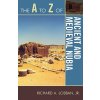 A to Z of Ancient and Medieval Nubia (Richard A Lobban)()