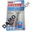 HENKEL Loctite 4850 5g - sekundové lepidlo, pružné, ohýbateľné