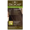BioKap Nutricolor Delicato Permanent Hair Color 140 ml farba bez amoniaku 5.05 Chestnut Light Brown