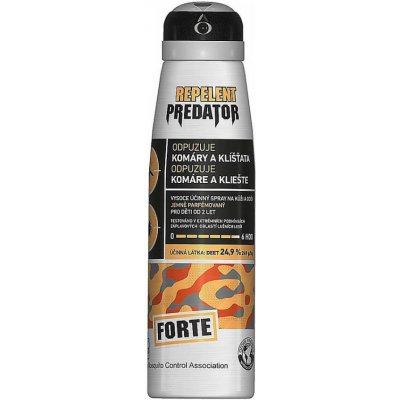 PREDATOR Forte Repelent sprej 150 ml