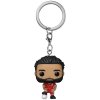 Funko Pocket POP! Liverpool Football Club: Mohamed Salah Kľúčenka