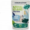 ANIMAL ISLAND Everyday Beef, chicken, turkey and white fish fillets in broth - mokré krmivo pro kočky - 40 x 85g
