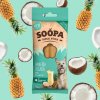 Soopa dentálne pamlsky pre psov Paw-na Colada 100 g