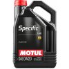 Motorový olej Motul 5 l 0W-20
