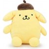 HELLO KITTY Pompompurin plyšová hračka 24cm