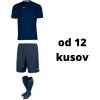 Futbalová sada Joma Combi, od 12 kusov, tmavomodrá počet ks v sade: 12 hráčskych setov