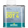 Motorex Brake Fluid DOT 4 250 ml