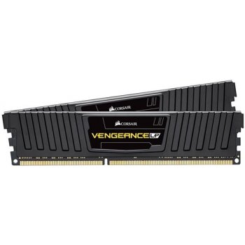 Corsair Vengeance DDR3 16GB 1600MHz CL10 (2x8GB) CML16GX3M2A1600C10